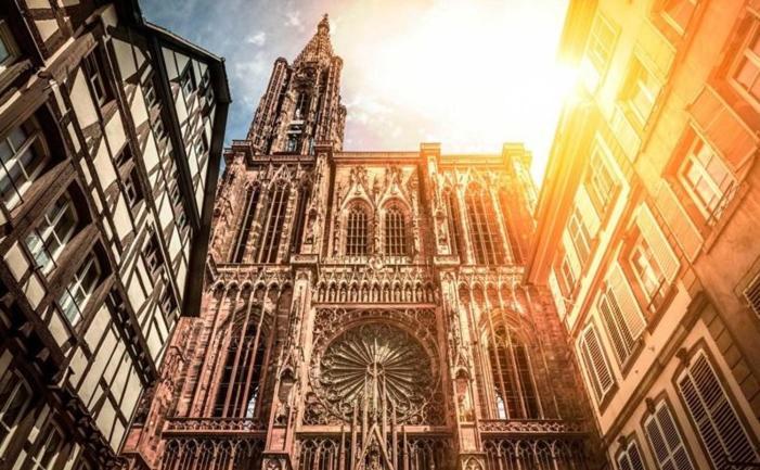 T2 - Tram Direct Strasbourg Centre Ville En 11 Min - Parking Gratuit Schiltigheim Eksteriør billede